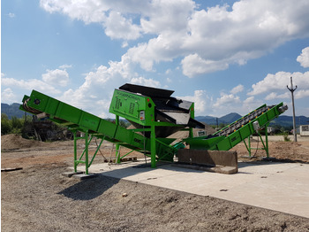 Leasing of DB Engineering TraserScreen DB-100S DB Engineering TraserScreen DB-100S: picture 2