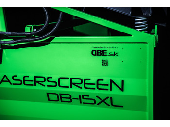 New Screener DB Engineering TraserScreen DB-15XL: picture 3