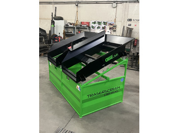 New Screener DB Engineering TraserScreen DB-15XL: picture 4