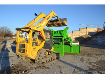 New Screener DB Engineering TraserScreen DB-25: picture 4 New Screener DB Engineering TraserScreen DB-25: picture 4