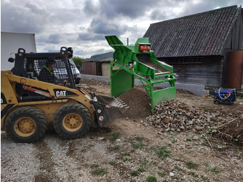 New Screener DB Engineering TraserScreen DB-25: picture 3 New Screener DB Engineering TraserScreen DB-25: picture 3