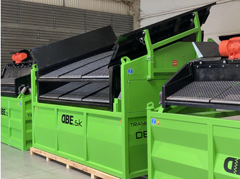 Leasing of DB Engineering TraserScreen DB-50 DB Engineering TraserScreen DB-50: picture 4