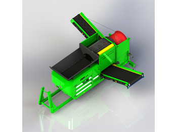 New Screener DB Engineering TraserScreen DB-70CCA: picture 5 New Screener DB Engineering TraserScreen DB-70CCA: picture 5