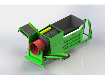 New Screener DB Engineering TraserScreen DB-70CCA: picture 2 New Screener DB Engineering TraserScreen DB-70CCA: picture 2