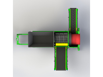New Screener DB Engineering TraserScreen DB-70CCA: picture 4 New Screener DB Engineering TraserScreen DB-70CCA: picture 4