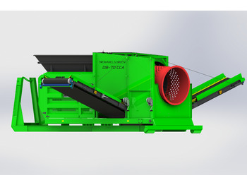 New Screener DB Engineering TraserScreen DB-70CCA: picture 3 New Screener DB Engineering TraserScreen DB-70CCA: picture 3