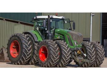 Wheels and tires