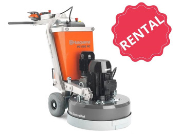 Construction equipment HUSQVARNA
