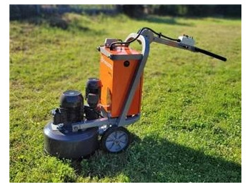 Construction equipment HUSQVARNA
