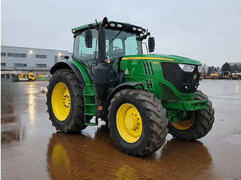 Farm tractor John Deere 6195R 4WD, Auto Trac + Activare !!! TOP !!!: picture 2
