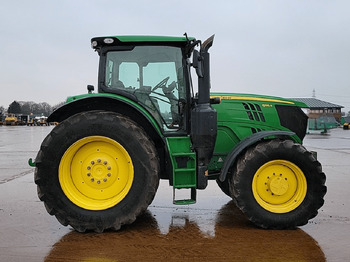 Farm tractor John Deere 6195R 4WD, Auto Trac + Activare !!! TOP !!!: picture 5
