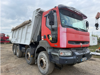 Tipper RENAULT Kerax