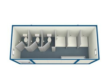 Construction container