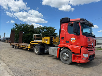 Tractor unit MERCEDES-BENZ Actros