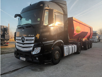Tractor unit MERCEDES-BENZ Actros