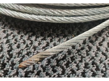 Winch KIPA juontokouran vinssin vaijeri: picture 5