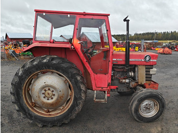 Farm tractor Massey Ferguson 165S Lisähydrauliikalla, katso video!: picture 4