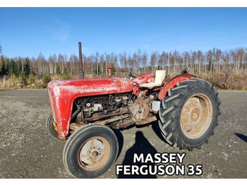 Farm tractor MASSEY FERGUSON
