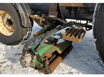 Flail mower Ransomes kelaleikkuri 465cm hydraulinen - VIDEO: picture 4