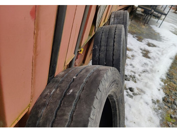 Tire for Agricultural machinery Renkaat 5 kpl koko 205/65R17.5: picture 3