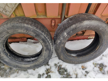 Tire for Agricultural machinery Renkaat 5 kpl koko 205/65R17.5: picture 5