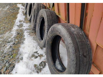 Tire for Agricultural machinery Renkaat 5 kpl koko 205/65R17.5: picture 4