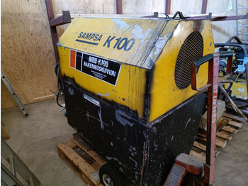 Construction equipment