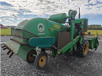 Combine harvester Volvo BM ST257 leikkuupuimuri työleveys 190cm, vaikka koeruutupuimuriksi, katso video!: picture 4