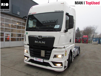 Tractor unit MAN TGX 18.470