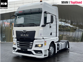 Tractor unit MAN TGX 18.470