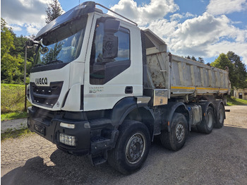 Tipper IVECO Trakker