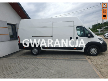 Panel van CITROËN Jumper