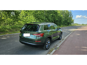 SUV Skoda Kodiaq Skoda Kodiaq Skoda Kodiaq 2.0 tsi 4x4 Wersja Drive na 125 lecie: picture 4