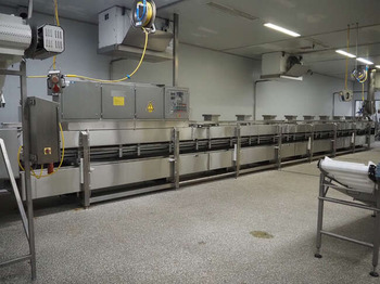 Food processing equipment