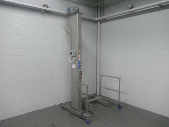 Food processing equipment