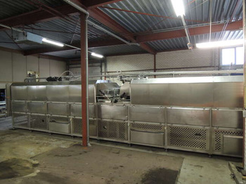 Food processing equipment