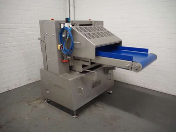Food processing equipment Grasselli semi-automatic slicer NSL600: picture 3