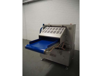Food processing equipment Grasselli semi-automatic slicer NSL600: picture 4