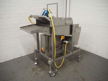 Food processing equipment Koppens wetcoater ER600: picture 3 Food processing equipment Koppens wetcoater ER600: picture 3