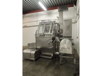 Food processing equipment Simo grinding & mixing line: picture 5 Food processing equipment Simo grinding & mixing line: picture 5