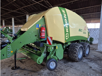 Square baler KRONE Big pack