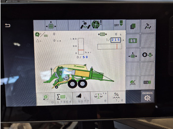 Square baler krone Big Pack 1290 XC: picture 5