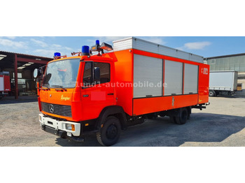 Fire truck MERCEDES-BENZ