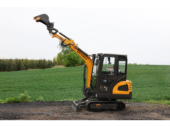 New Mini excavator APS KME20: picture 3