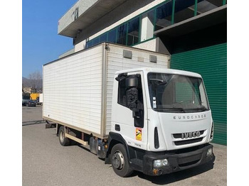 Box truck IVECO EuroCargo 75E