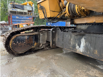 Crawler crane LIEBHERR HS 853 HD