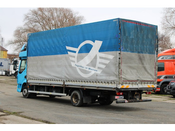 Curtainsider truck DAF LF 260 FA: picture 3