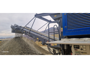 Impact crusher KLEEMANN