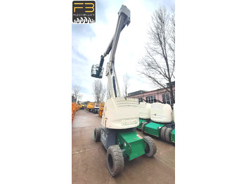 Articulated boom HAULOTTE