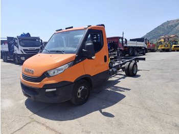 Crane truck IVECO Daily